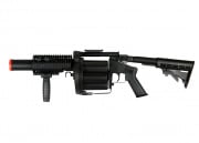 ICS MGL Fullsize Revolving Grenade Launcher (Black)