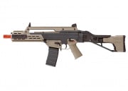 ICS G33 SFS Tactical AEG Airsoft Rifle (Black/Tan)