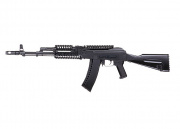 ICS AK74 RAS Handguard With Metal Body AEG Airsoft Rifle (Black)