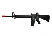 AGM Full Metal M16A4 Airsoft Rifle (Black)