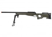 AGM MK96 Bolt Action Sniper Rifle With Bipod (OD Green)