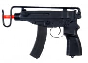 JG Scorpion V-61 AEG Airsoft SMG (Black)