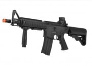 LCT CQB SE M4 EBB Carbine AEG Airsoft Rifle (Black)