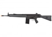LCT LC-3A3 Full Size Airsoft AEG w/ Wide Handguard (Black)