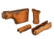 LCT Airsoft AK Series AEG RPKS74 Wood Furniture Set