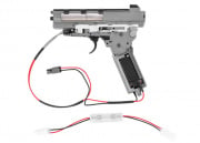 LCT Airsoft Version 3 Rear Wired 9mm Bearing Gearbox