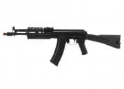 LCT AK-102 AEG Airsoft Rifle (Black)