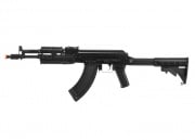 LCT AK-104 AEG Airsoft Rifle (Black)