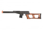 LCT VSS Vintorez AEG Airsoft Rifle (Wood)