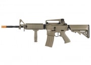 Lancer Tactical LT-04 Proline Series M4 RIS AEG Airsoft Rifle Low FPS (Tan)