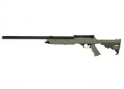 Well APS MB06 SR-2 Bolt Action Spring Sniper Airsoft Rifle (OD)