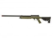 Well Spec Ops MB13A APS SR-2 Bolt Action Sniper Airsoft Rifle (OD Green)