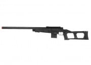 Well MB4408 MK96 Bolt Action Sniper Airsoft Rifle (Black)