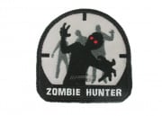 Mil-Spec Monkey Zombie Hunter Velcro Patch (SWAT)