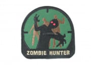 Mil-Spec Monkey Zombie Hunter Velcro Patch (Forest)