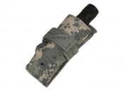 * Discontinued * Condor Outdoor MOLLE Fashlight Pouch (ACU)