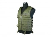 Condor Outdoor MOLLE Tactical Vest (OD Green)