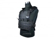Condor Outdoor MPS Combat Chest Armor Tactical Vest (Black)
