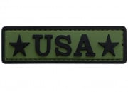 G-Force USA PVC Morale Patch (Option)