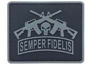 G-Force Semper Fidelis PVC Morale Patch (Option)