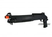 Echo 1 ATS CQB Spring Airsoft Shotgun (Black)