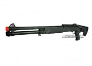 Echo 1 ATS Long Spring Airsoft Shotgun (Black)