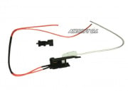 G&G Low Resistance AEG Switch & Wire Assembly for RK-Series (Back)