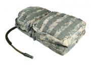 * Discontinued * Condor Outdoor MOLLE Hydration Carrier w/ Zipper Pockets (ACU)