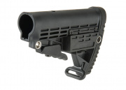 Ranger Armory Tactical Mil-Spec Stock (Black)