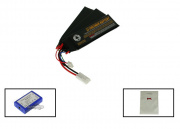 SOCOM Gear 11.1V 1500mAh LiPo Tri-Panel Battery Package