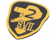 Emerson SVII Velcro Patch (Full Color)