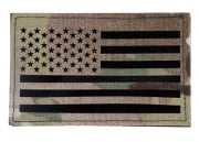 Lancer Tactical American Flag Embroidered Morale Patch (Option)