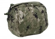 TMC Tac Billowed Utility Pouch (Woodland Digital)