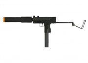 Tokyo Marui MAC 10 AEG Airsoft SMG (Black)