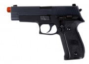 WE Tech F226 Gas Blowback Airsoft Pistol (Black)