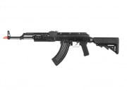 WE Tech AK74 Spec Op GBBR Airsoft Rifle (Black)