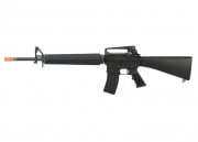 WE Tech M16A3 Open Bolt GBBR Airsoft Rifle (Black)