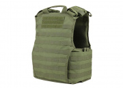 Condor Outdoor EXO Molle Plate Carrier Gen II (OD Green/S-M)