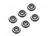 SHS Steel 9mm Bearing Set (Silver)