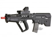 Ares TAR 21 Tavor w/ MARS Carbine AEG Airsoft Rifle (Black)