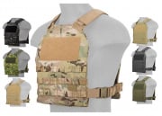 Lancer Tactical Basic Version Plate Carrier (Option)