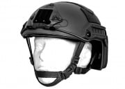 Lancer Tactical Maritime Helmet (Black/L - XL)