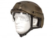 Lancer Tactical BJ Type Basic Version Helmet w/ Visor (Navy SEAL/M)