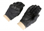 Hatch Operator Hard Knuckle Gloves (Black/L)