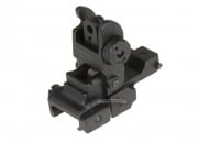 B-2 Flip Up Rear Sight for M4/M16