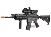 JG GB6613 M4 S-System Carbine AEG Airsoft Rifle (Black)