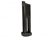 KJW 1911 26 rd. CO2 Pistol Single Stack Magazine (Black)