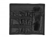 LBX Tactical Admin Panel Velcro (Black)