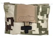 LBX Tactical Med Kit Blow-Out Pouch MOLLE (Project Honor Camo)