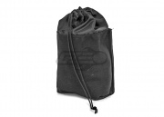 LBX Tactical Power Adapter Pouch Velcro (Black)